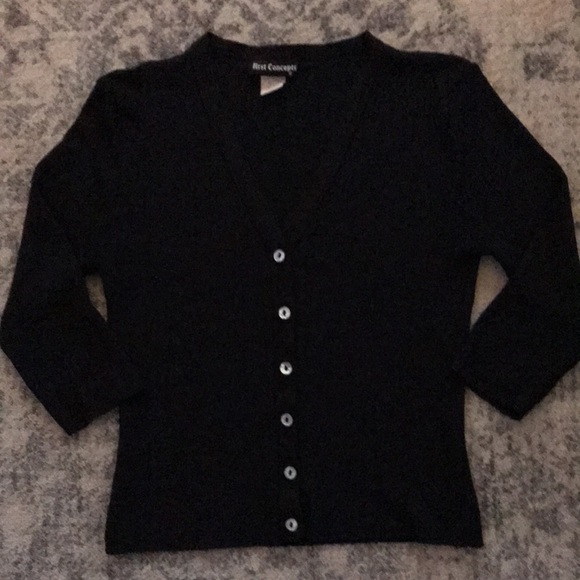 Vintage cardigan - Picture 2 of 12